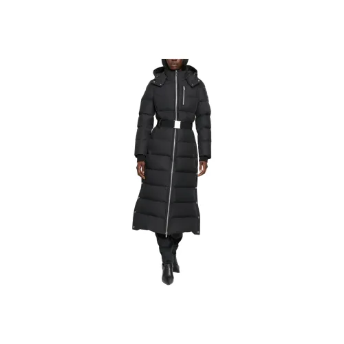 Moose Knuckles Jackets Women's Black