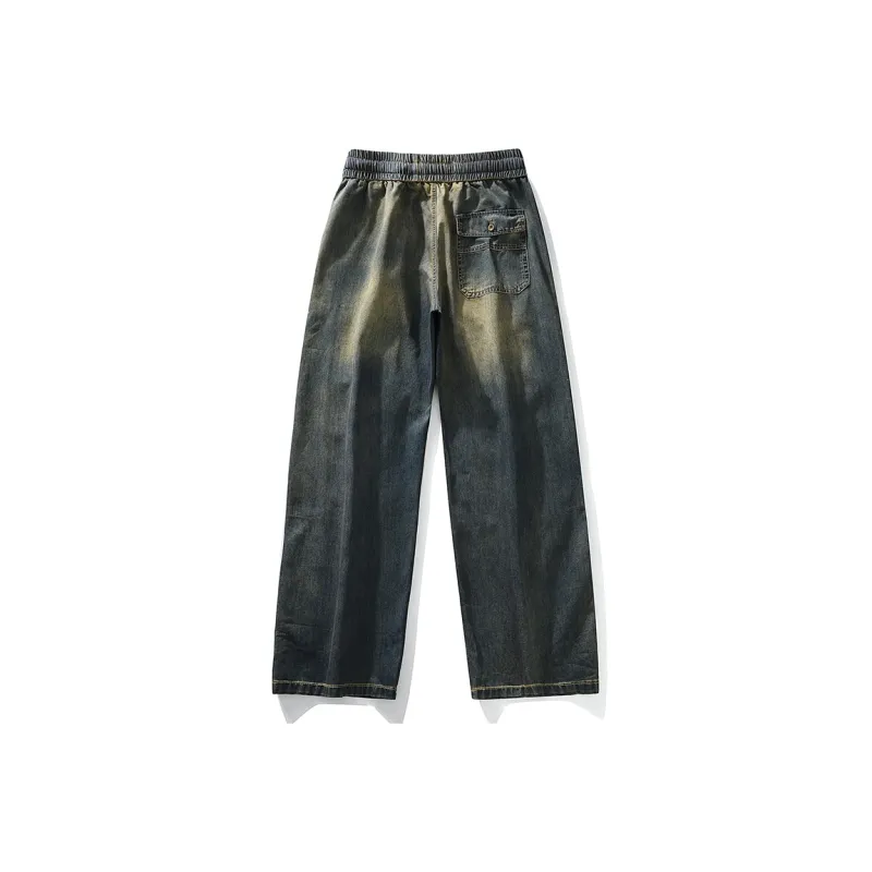 FOMOCE Jeans Unisex-10