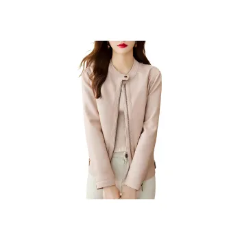 TERRE BLEUE Jackets & Coats Women's Pink