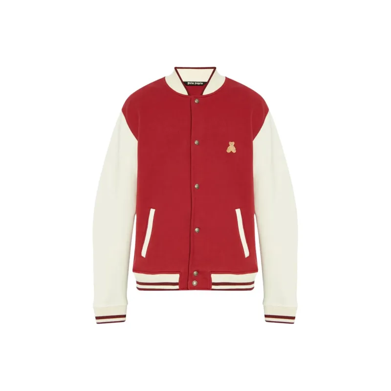 PALM ANGELS Bear In Mind Jacket-0