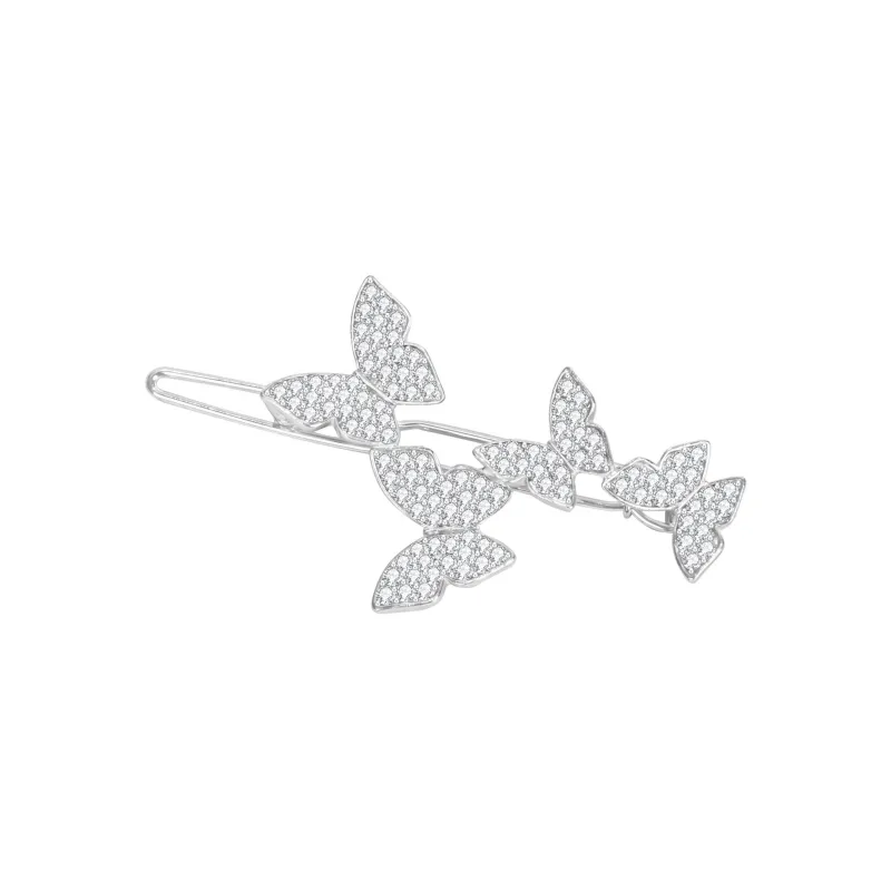 CARLHEIM Metal Hair Clips Women's-0