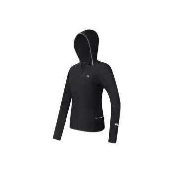 FILA TENNIS Jackets Coats Women's Black
