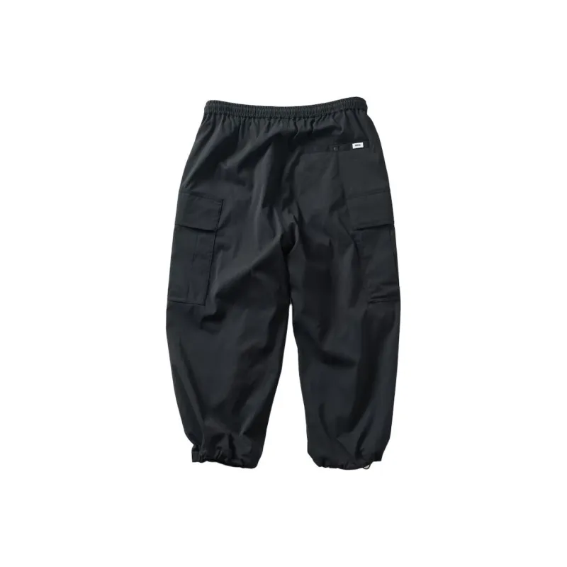 FREAK'S STORE Cargo Pants Men's Black-1