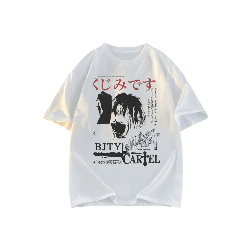 BJTY T Shirts Unisex-4