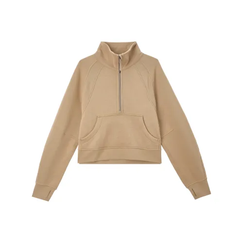 Lululemon Scuba Oversized Sweatshirt Women's