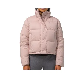 Lululemon Wunder Puff Series Down Jacket Women's Pink