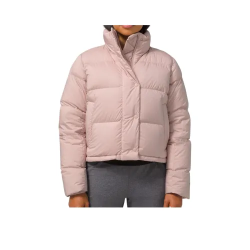 Lululemon Wunder Puff Series Down Jacket Women's Pink