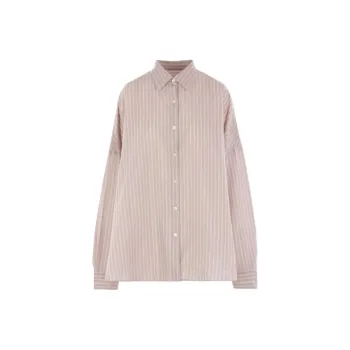 DRIES VAN NOTEN SS25 Shirt Women's Pink
