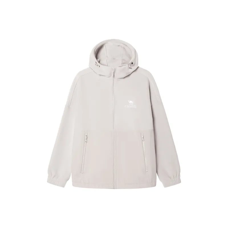 CAMEL Warm Fleece Series Jackets Coats Women's-3