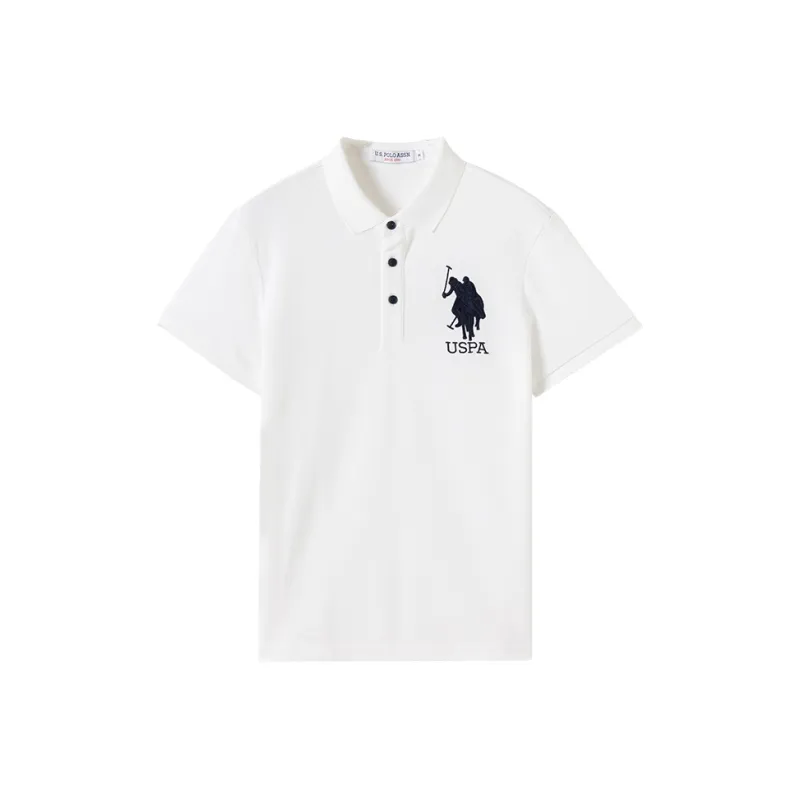 U.S. POLO ASSN. Polo Shirt Men's-0