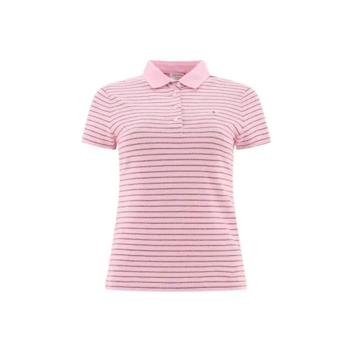 Saks Potts Venus Polo Top