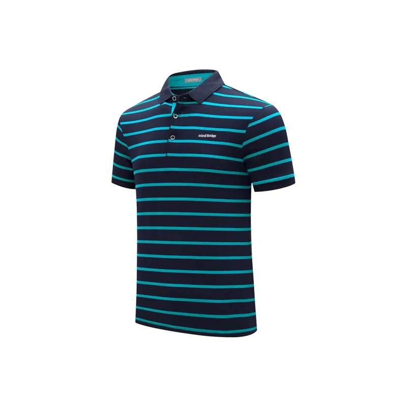MindBridge Polo Shirts Men-12