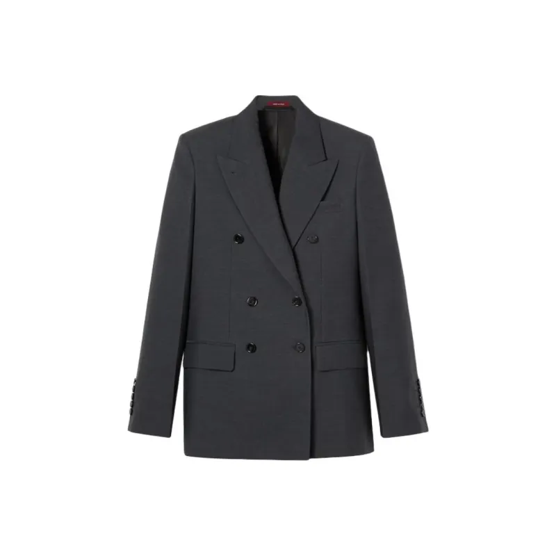 GUCCI Jackets Coats Women's Gray-0