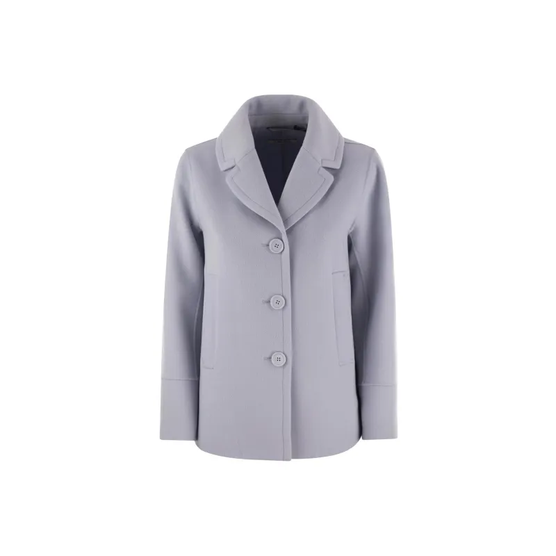 'S MAX MARA Single Breasted Long Sleeved Jacket-0