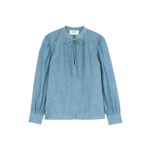 BA&SH Kuka Blouse