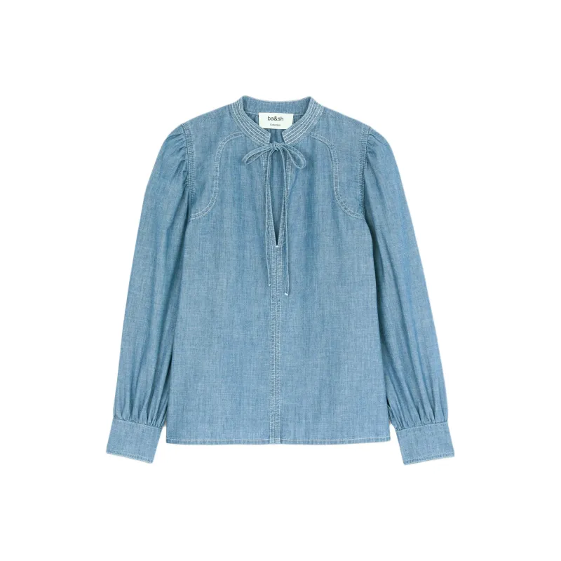 BA&SH Kuka Blouse-0
