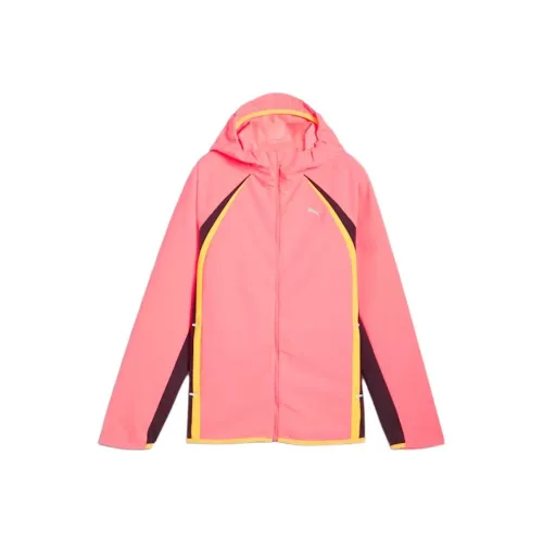 PUMA Chamarra Impermeable Mujer PUMA Run