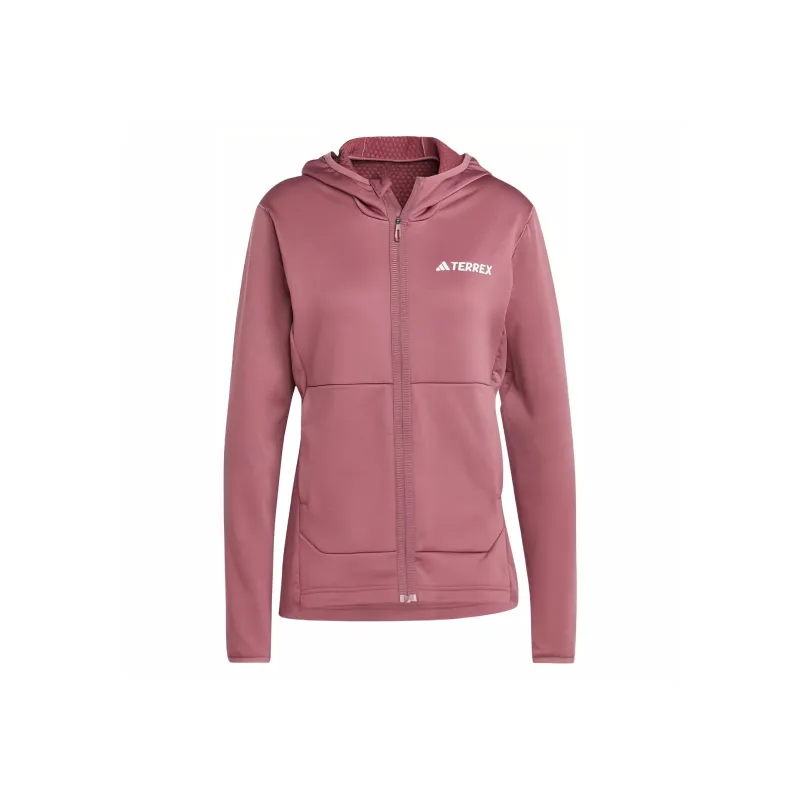 Adidas Jackets Coats Women's Burgundy Red-0