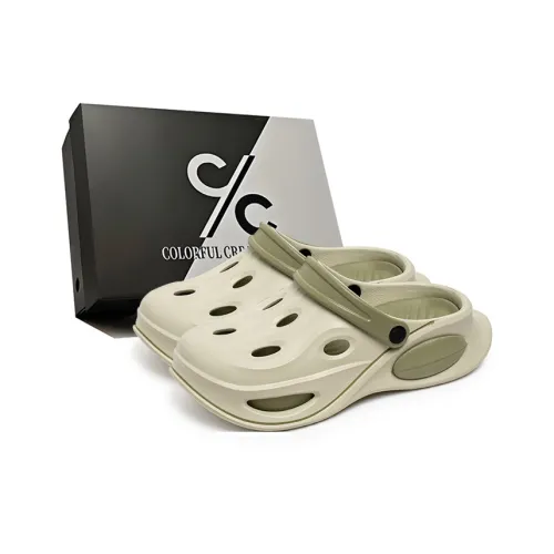 Colorful Creations Clogs Men