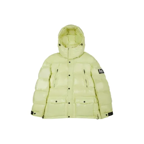 BLACK&COLOR Down Jackets Unisex