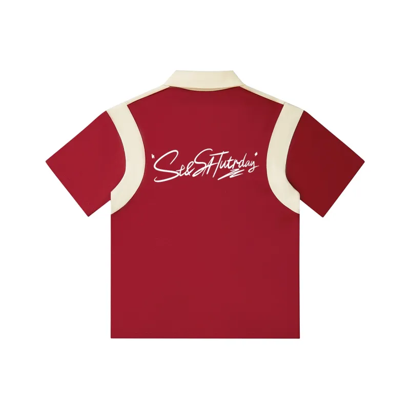 ST&SAT Polo Shirts Unisex-13