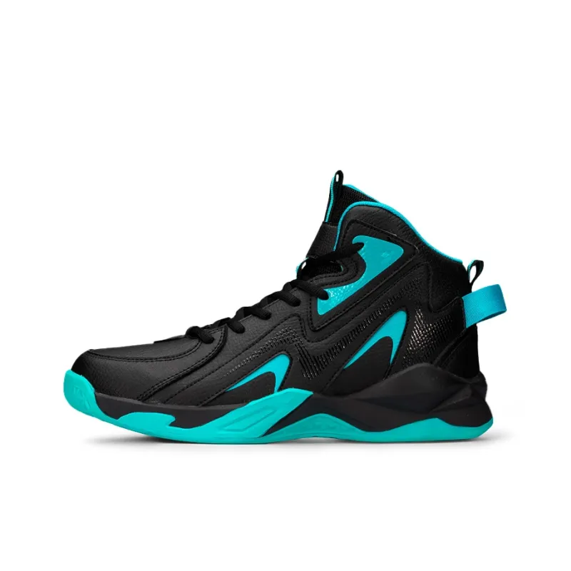 SIMBA'S PRIDE Mid Top Basketball Shoes Men's-5