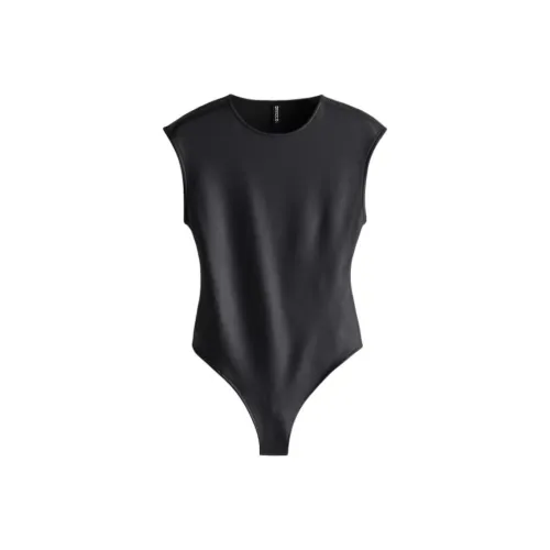 H&M Bodysuits Women's Black