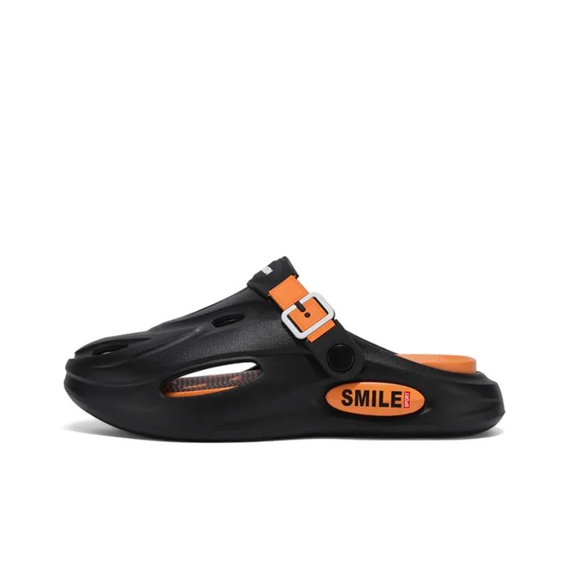 Hong Kong Meng Clogs Unisex-15