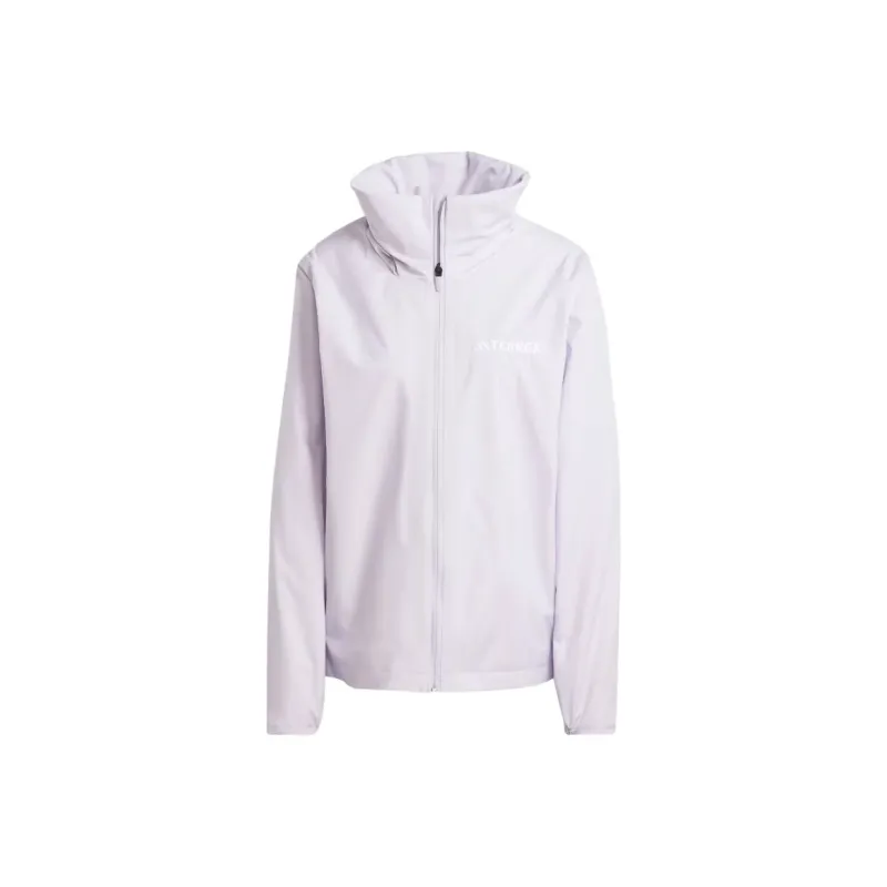 Adidas Jacket Women's Daybreak Silver-0