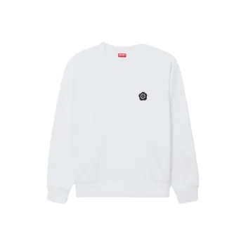 KENZO Boke Flower 2.0 Embroidered Sweatshirt