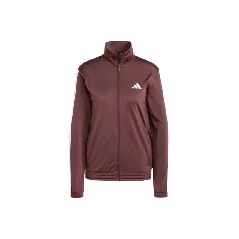Adidas Free Shipping With AdiClub Tricot 3-Stripes Track Jacket-0
