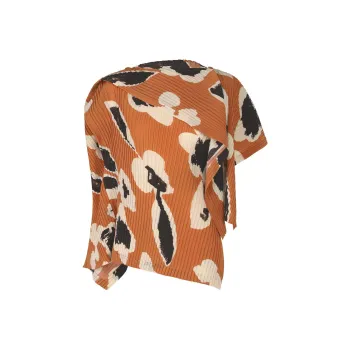 ISSEY MIYAKE Vigor Pleats Blouse