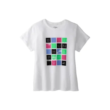Brooks T-Shirts Women's White
