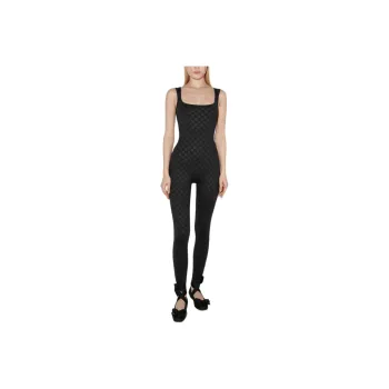Misbhv Monogram print Jumpsuit