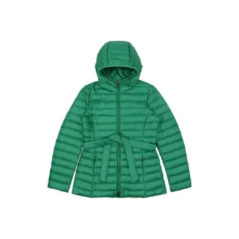 WEEKEND MaxMara Down Jacket Women's Green