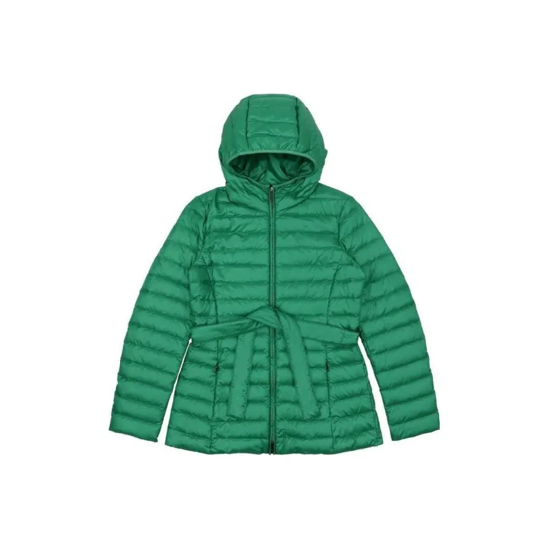 WEEKEND MaxMara Down Jacket Women's Green-0