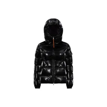 Moncler Barre Series Down Jacket Women's Black