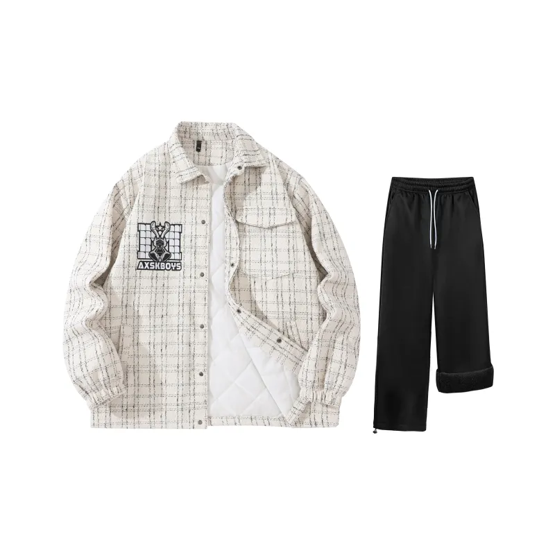 A.X.S.K Casual Sportswear Unisex-5