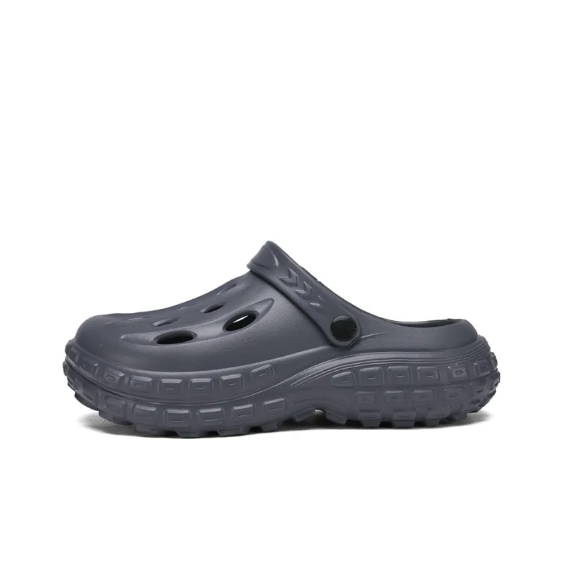 Hong Kong Meng Clogs Unisex-10