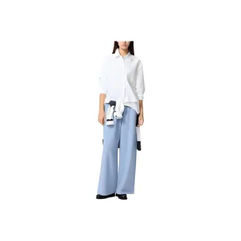 Jw Anderson X UNIQLO Shirts Women's White