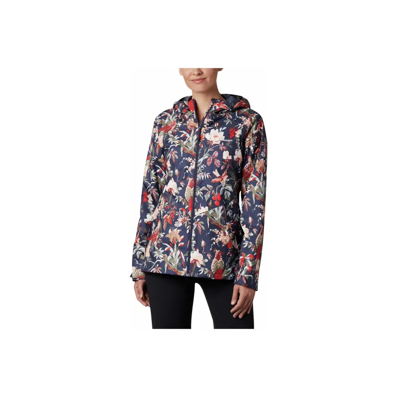 Columbia Jackets Women's Dark Blue-0