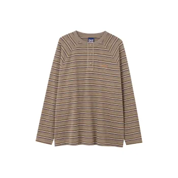 QISENYAR T Shirts Unisex Coffee