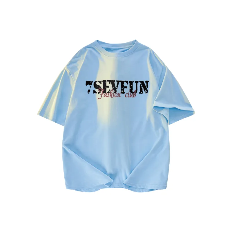 7 SEVFUN T Shirts Unisex-20