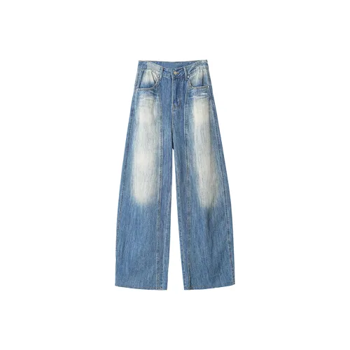 Jeep Jeans Unisex Ice Blue