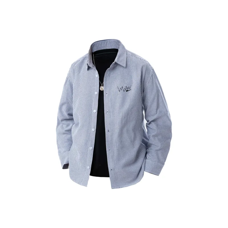 Warrior Huichao Riding The Wind Collection Shirt Unisex-0