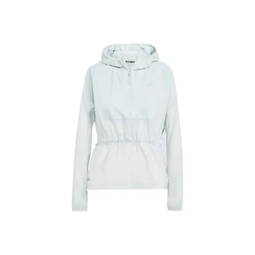 Adidas Ultimate Jackets Women's Silver Green