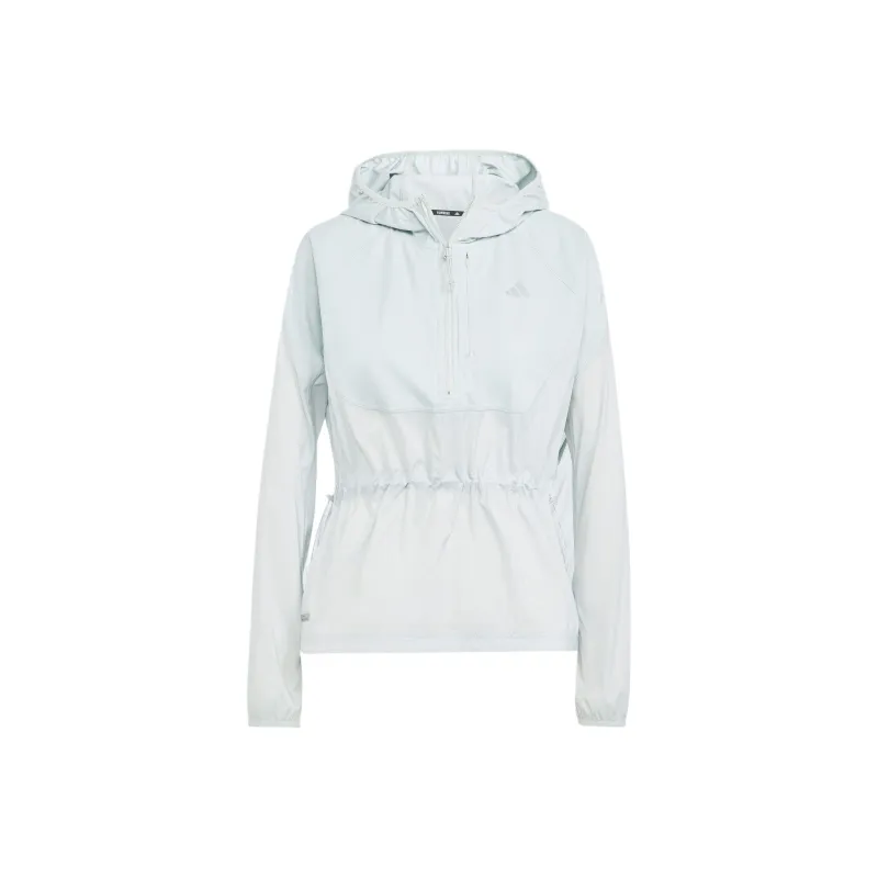 Adidas Ultimate Jackets Women's Silver Green-0