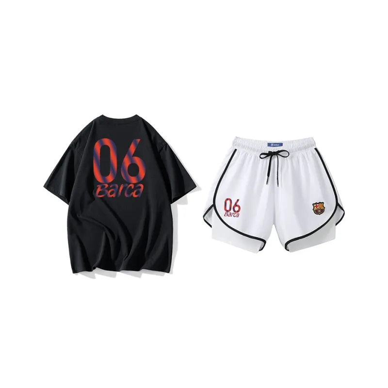 FCB ARCELONA Casual Sportswear Unisex-6