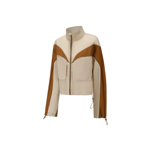 Particle Fever Jackets Coats Women's Cuban Beach