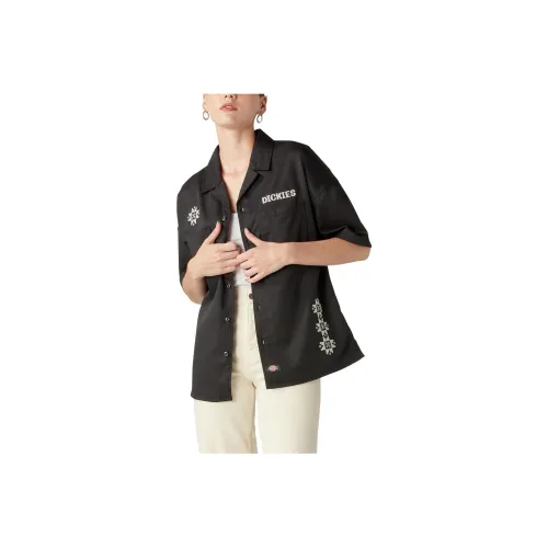 Dickies Wichita Work Shirt Shirt Women's Black